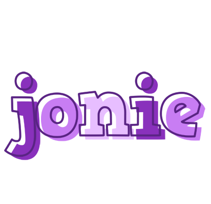 Jonie sensual logo