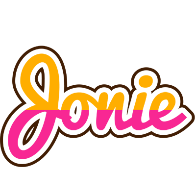 Jonie smoothie logo