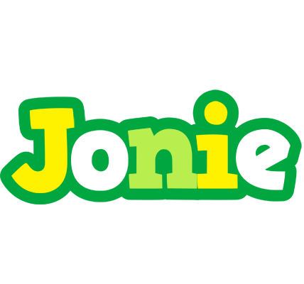 Jonie soccer logo