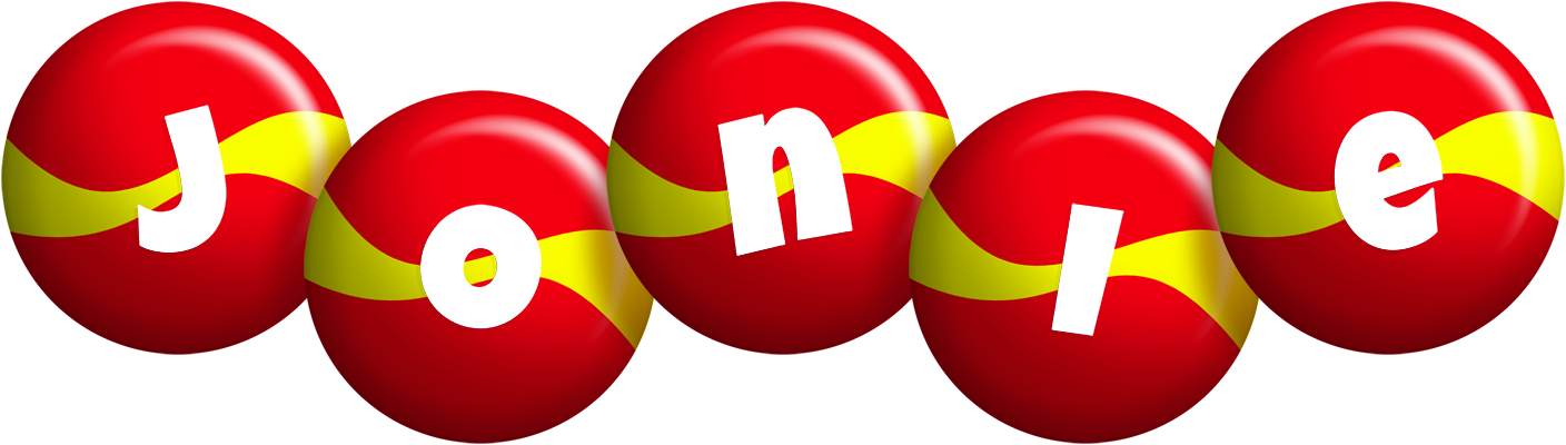 Jonie spain logo