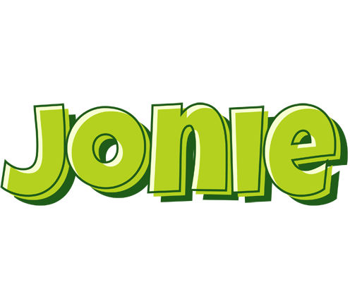 Jonie summer logo