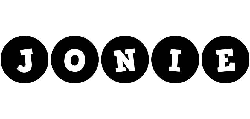 Jonie tools logo