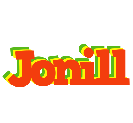 Jonill bbq logo