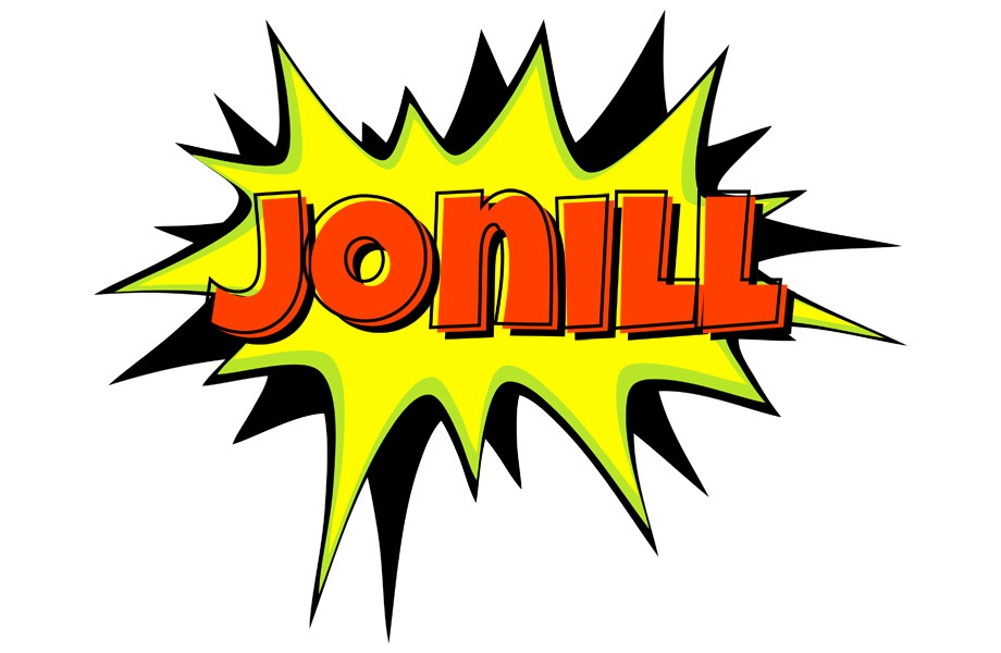 Jonill bigfoot logo