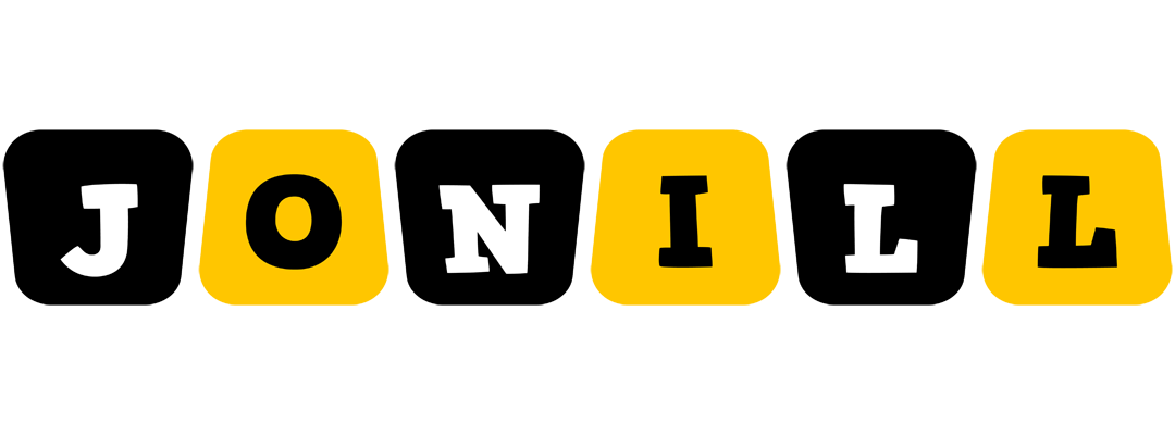 Jonill boots logo