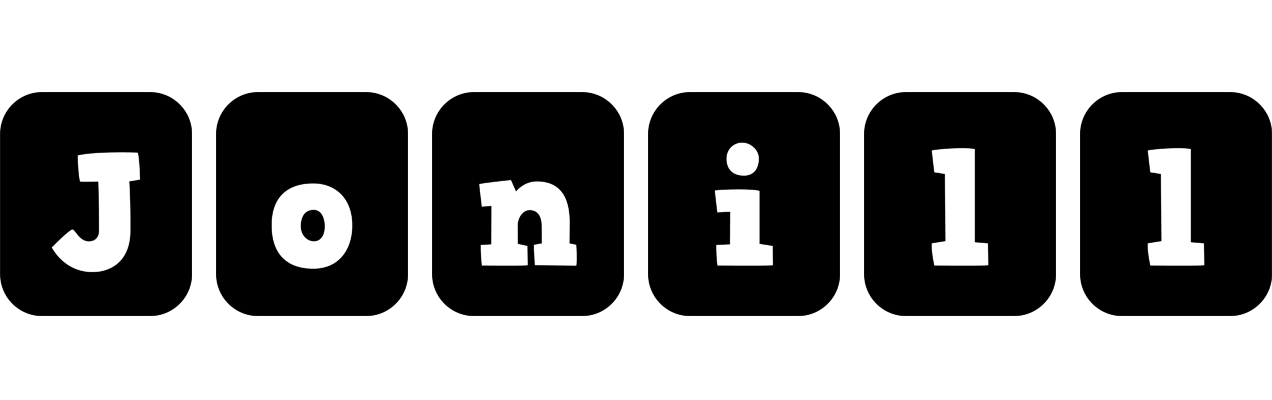 Jonill box logo