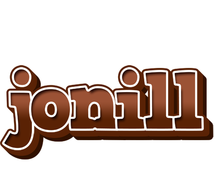 Jonill brownie logo