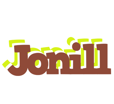 Jonill caffeebar logo