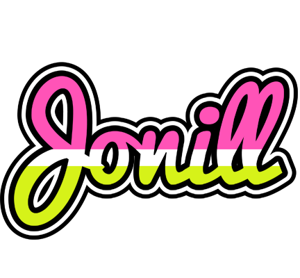 Jonill candies logo