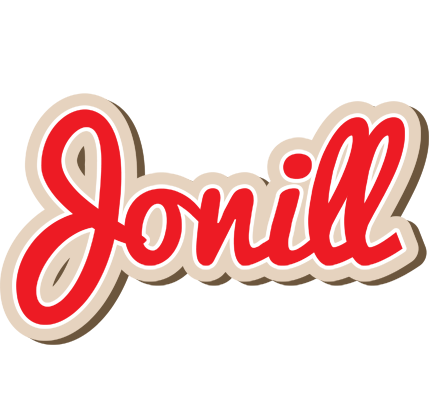 Jonill chocolate logo