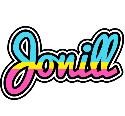 Jonill circus logo
