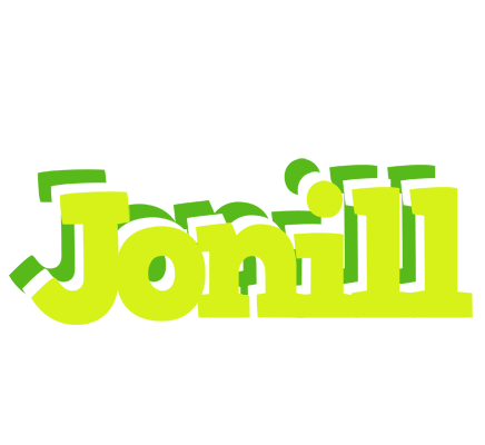 Jonill citrus logo