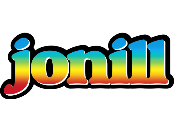 Jonill color logo