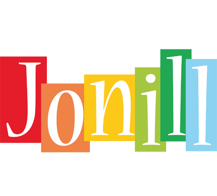 Jonill colors logo