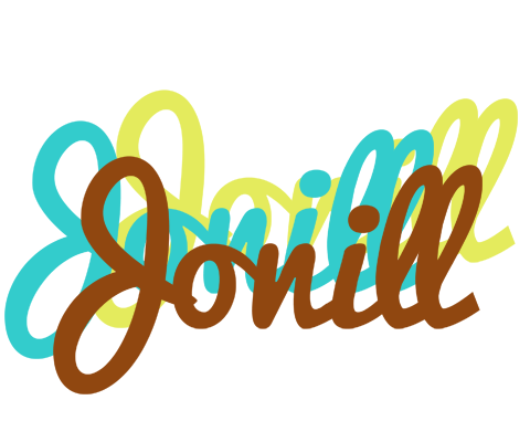 Jonill cupcake logo