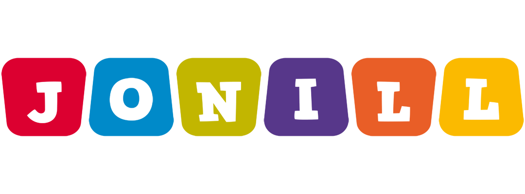 Jonill daycare logo