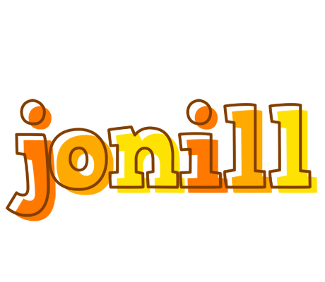 Jonill desert logo