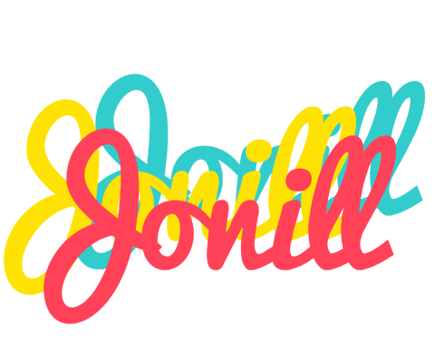 Jonill disco logo