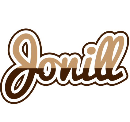 Jonill exclusive logo