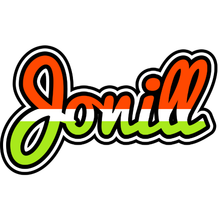 Jonill exotic logo