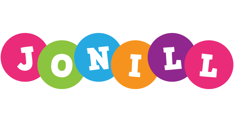 Jonill friends logo