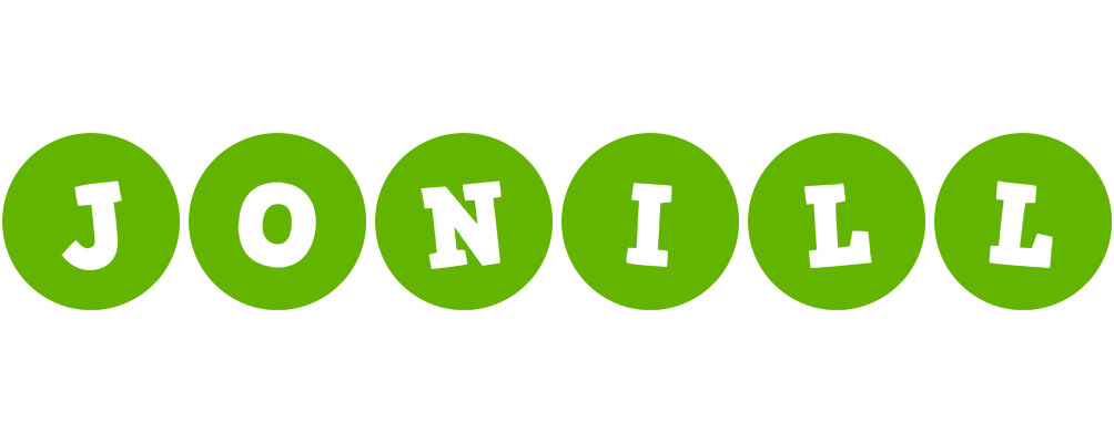 Jonill games logo