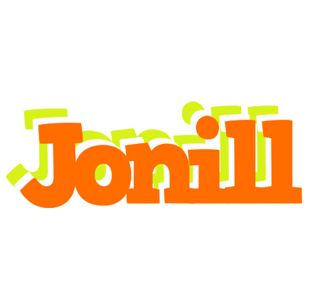 Jonill healthy logo