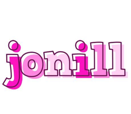 Jonill hello logo