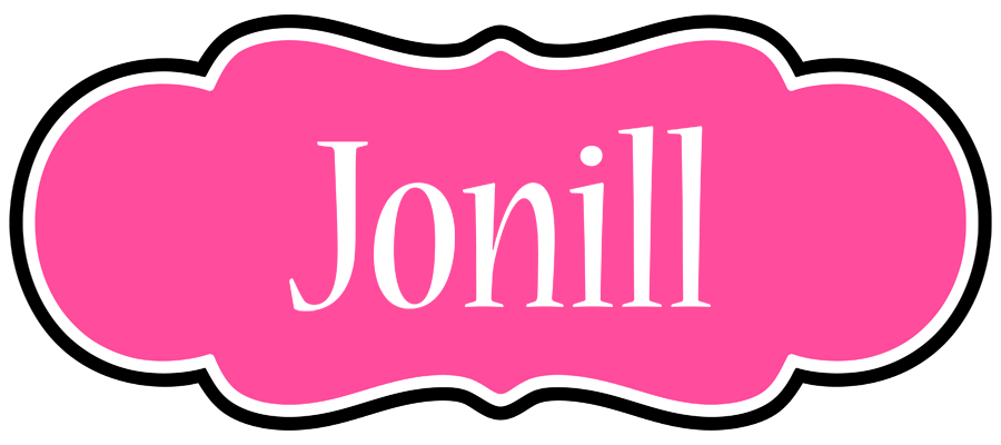 Jonill invitation logo