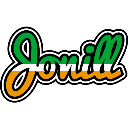Jonill ireland logo