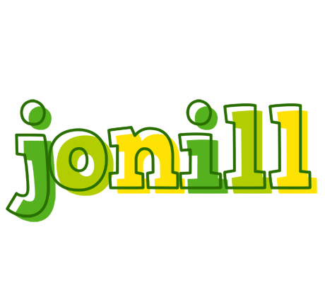 Jonill juice logo