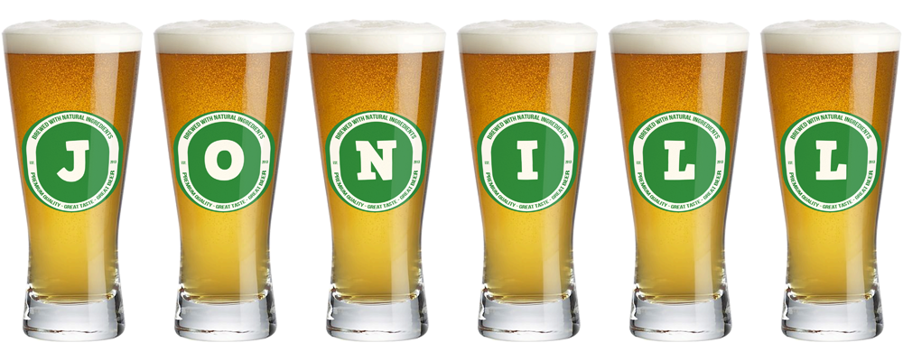 Jonill lager logo