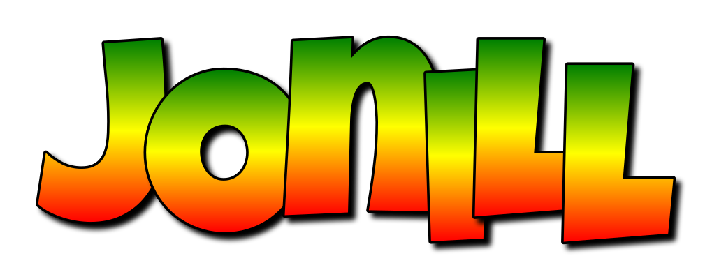Jonill mango logo