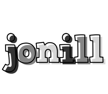 Jonill night logo