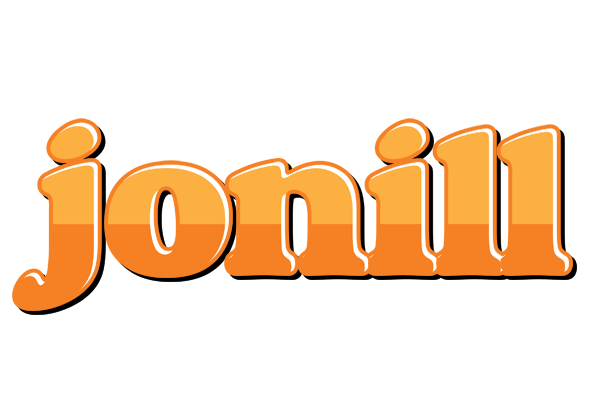 Jonill orange logo