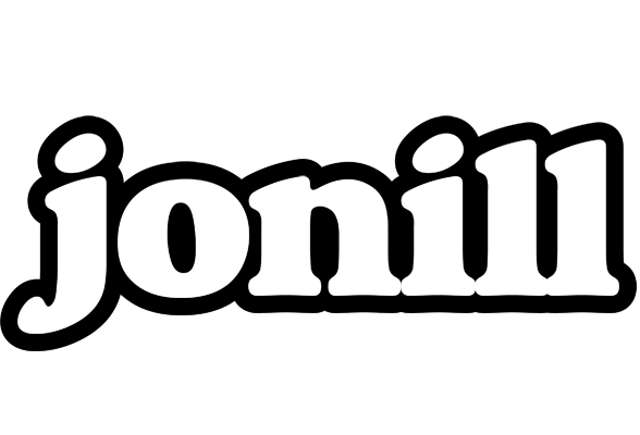 Jonill panda logo