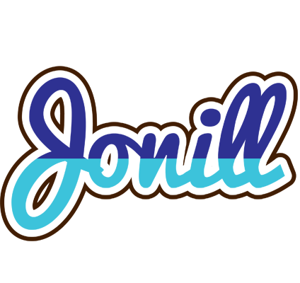Jonill raining logo