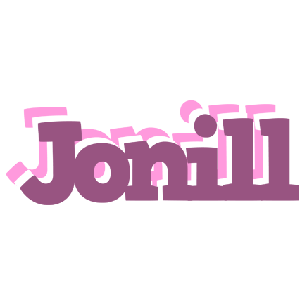 Jonill relaxing logo