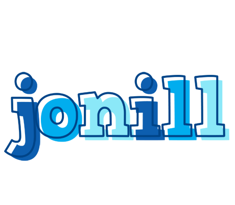 Jonill sailor logo