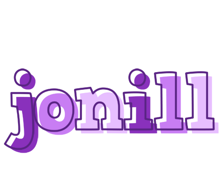 Jonill sensual logo