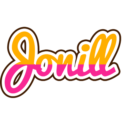 Jonill smoothie logo