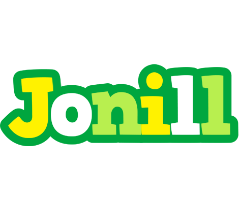 Jonill soccer logo