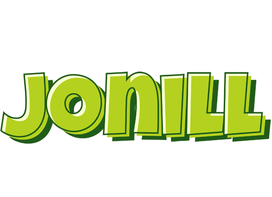 Jonill summer logo