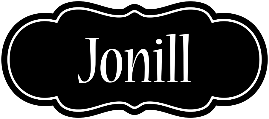 Jonill welcome logo