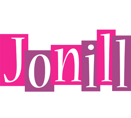 Jonill whine logo