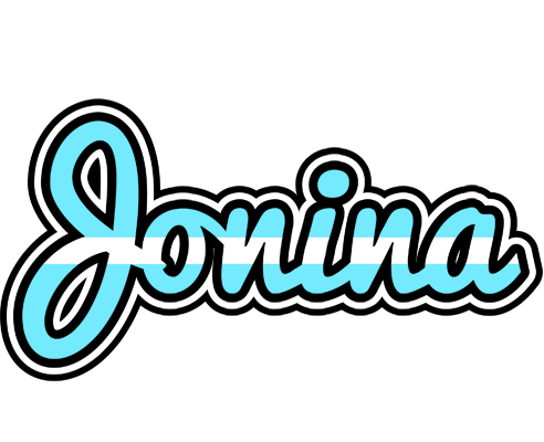 Jonina argentine logo