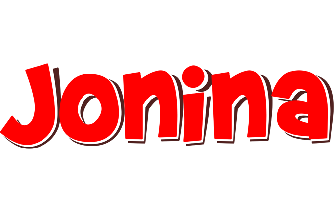 Jonina basket logo