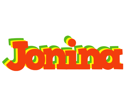 Jonina bbq logo