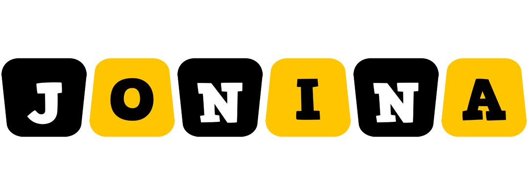 Jonina boots logo