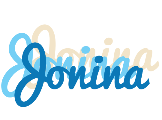 Jonina breeze logo